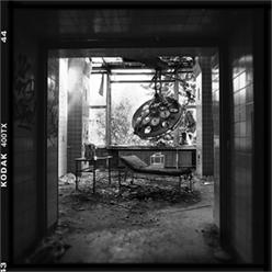 Chriurgie, Operationsraum | Lungenheilanstalt Beelitz - © bildraum-f | fotografie
