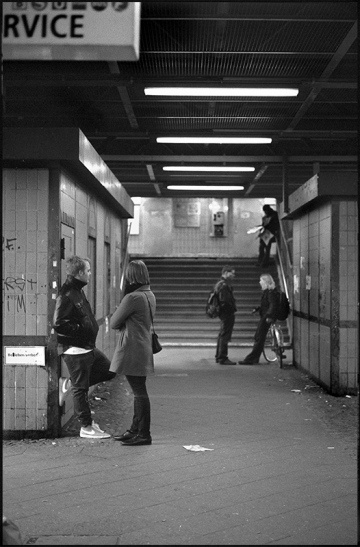 Situativer Raum 01 | Görlitzer Bahnhof - © bildraum-f | fotografie